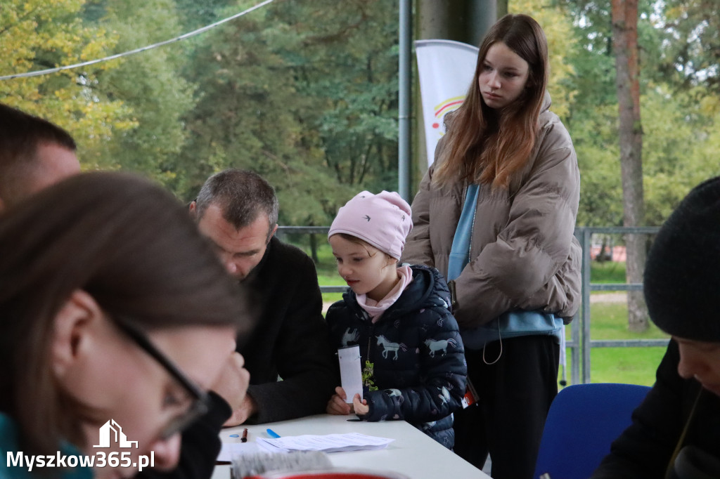 Fotorelacja: 7. Bieg po Zdrowie w Myszkowie
