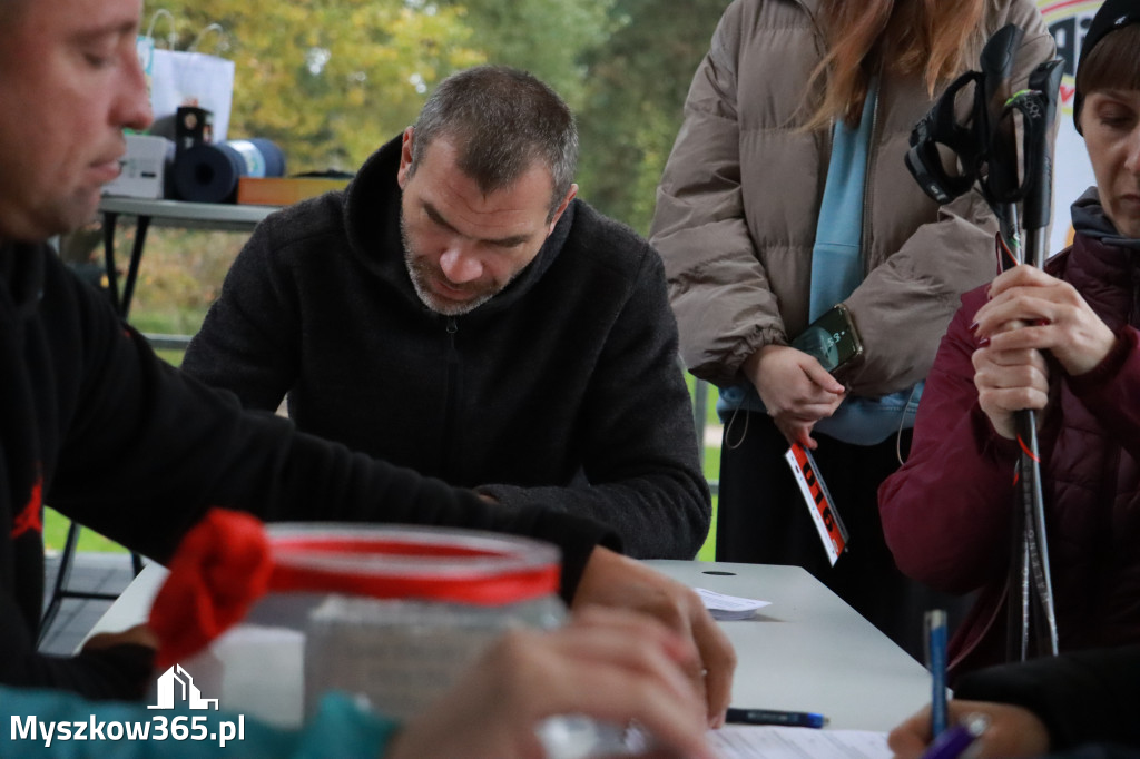 Fotorelacja: 7. Bieg po Zdrowie w Myszkowie