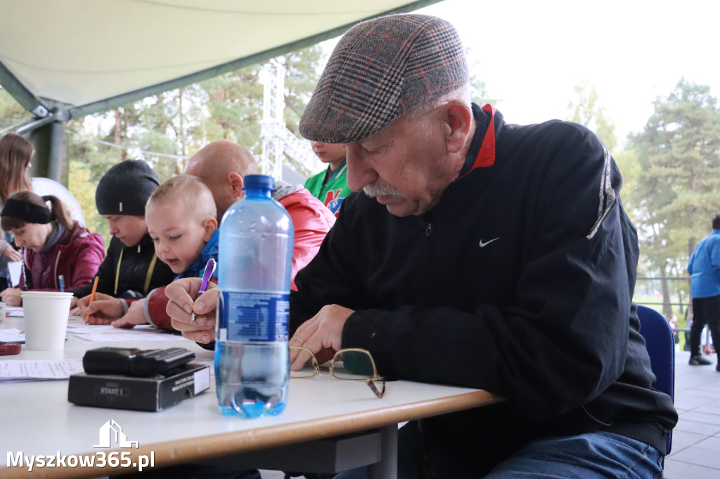 Fotorelacja: 7. Bieg po Zdrowie w Myszkowie