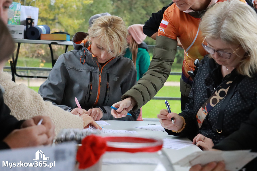 Fotorelacja: 7. Bieg po Zdrowie w Myszkowie