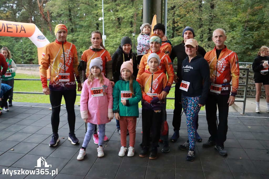 Fotorelacja: 7. Bieg po Zdrowie w Myszkowie