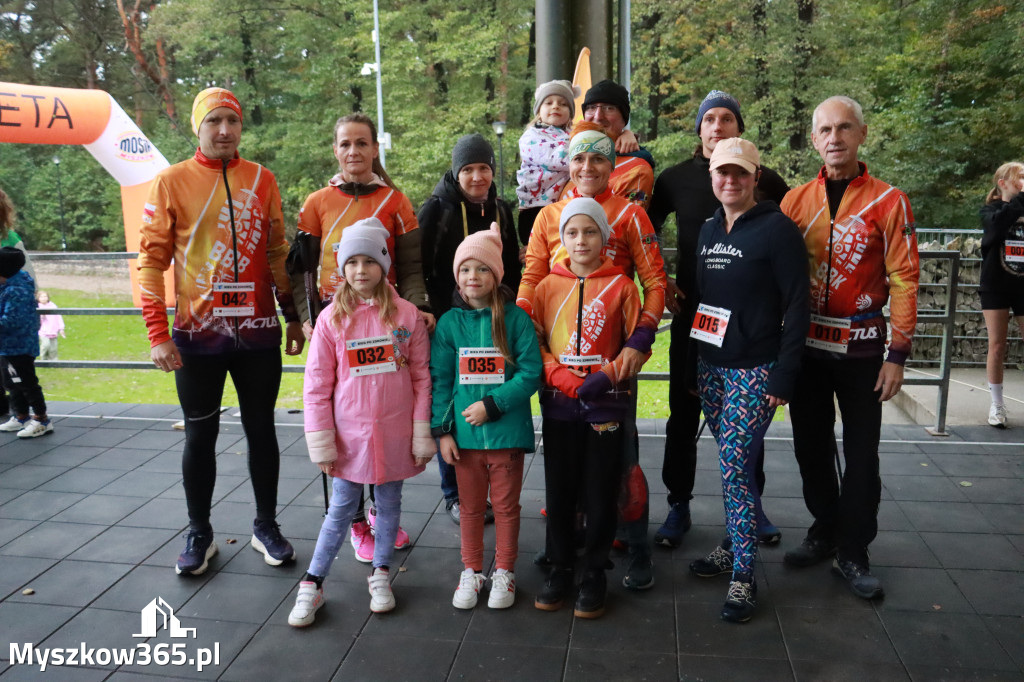 Fotorelacja: 7. Bieg po Zdrowie w Myszkowie