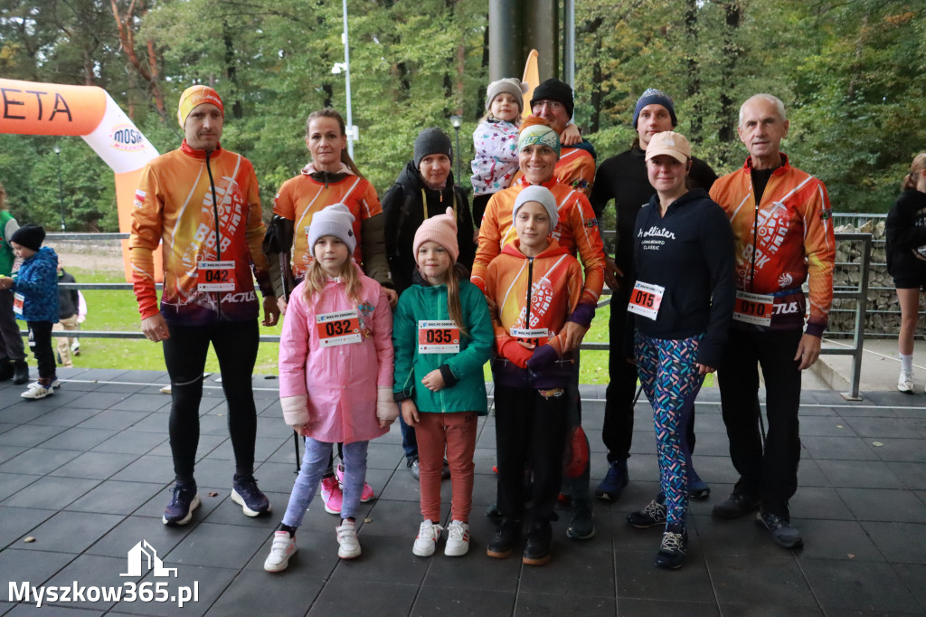 Fotorelacja: 7. Bieg po Zdrowie w Myszkowie