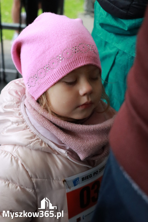 Fotorelacja: 7. Bieg po Zdrowie w Myszkowie