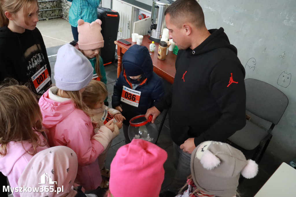 Fotorelacja: 7. Bieg po Zdrowie w Myszkowie