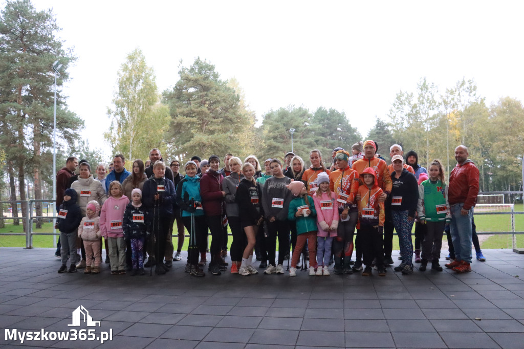 Fotorelacja: 7. Bieg po Zdrowie w Myszkowie