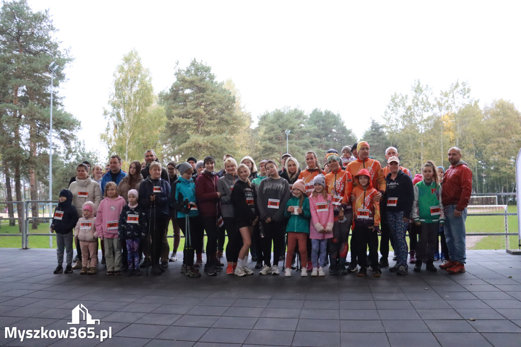 Fotorelacja: 7. Bieg po Zdrowie w Myszkowie