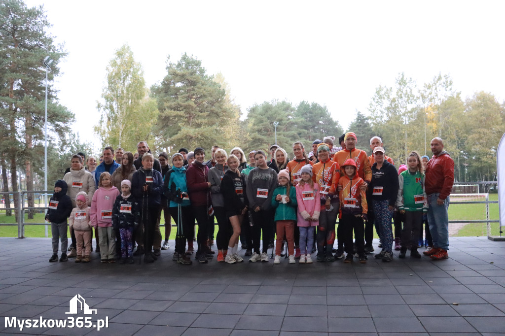 Fotorelacja: 7. Bieg po Zdrowie w Myszkowie