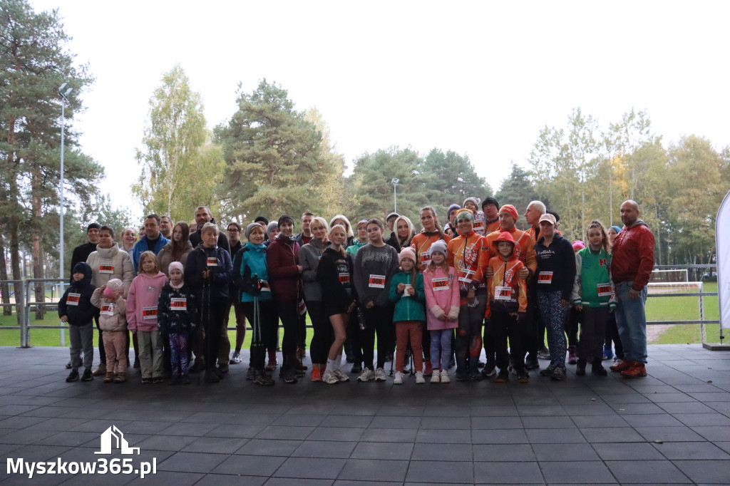 Fotorelacja: 7. Bieg po Zdrowie w Myszkowie