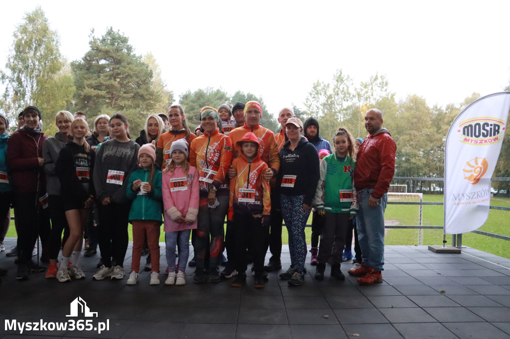 Fotorelacja: 7. Bieg po Zdrowie w Myszkowie