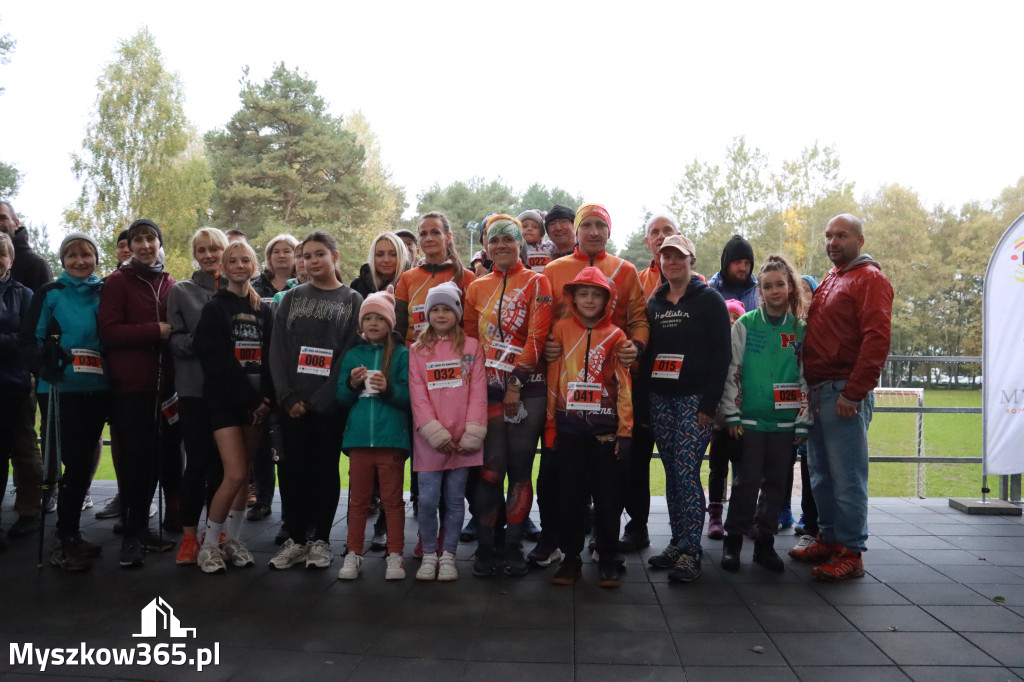 Fotorelacja: 7. Bieg po Zdrowie w Myszkowie