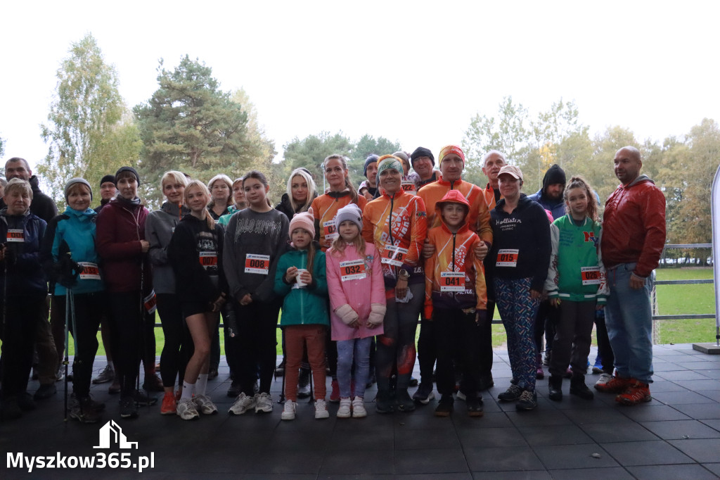 Fotorelacja: 7. Bieg po Zdrowie w Myszkowie
