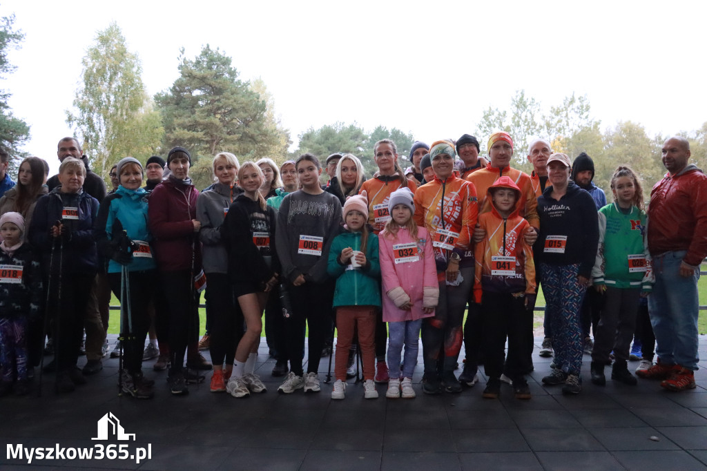 Fotorelacja: 7. Bieg po Zdrowie w Myszkowie