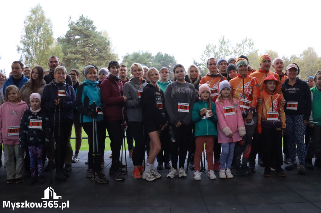 Fotorelacja: 7. Bieg po Zdrowie w Myszkowie