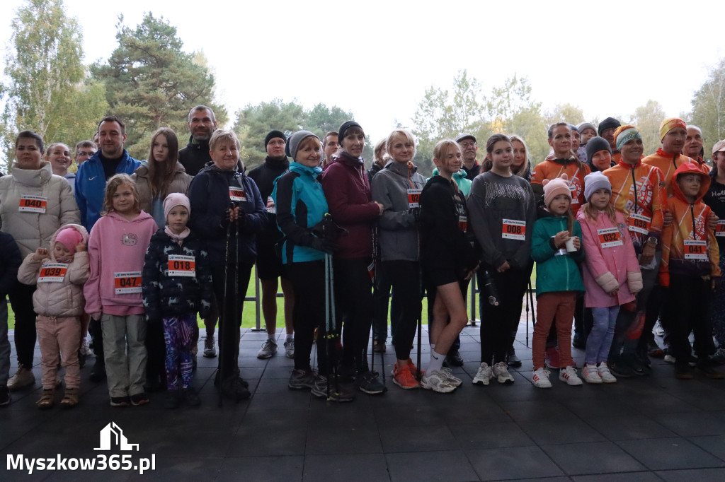Fotorelacja: 7. Bieg po Zdrowie w Myszkowie