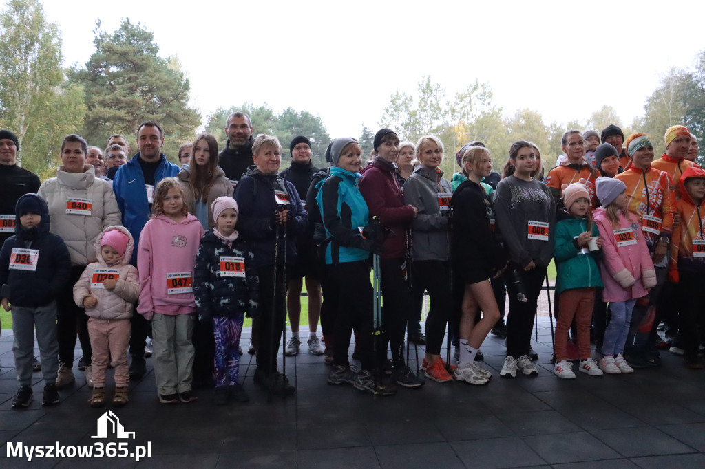 Fotorelacja: 7. Bieg po Zdrowie w Myszkowie