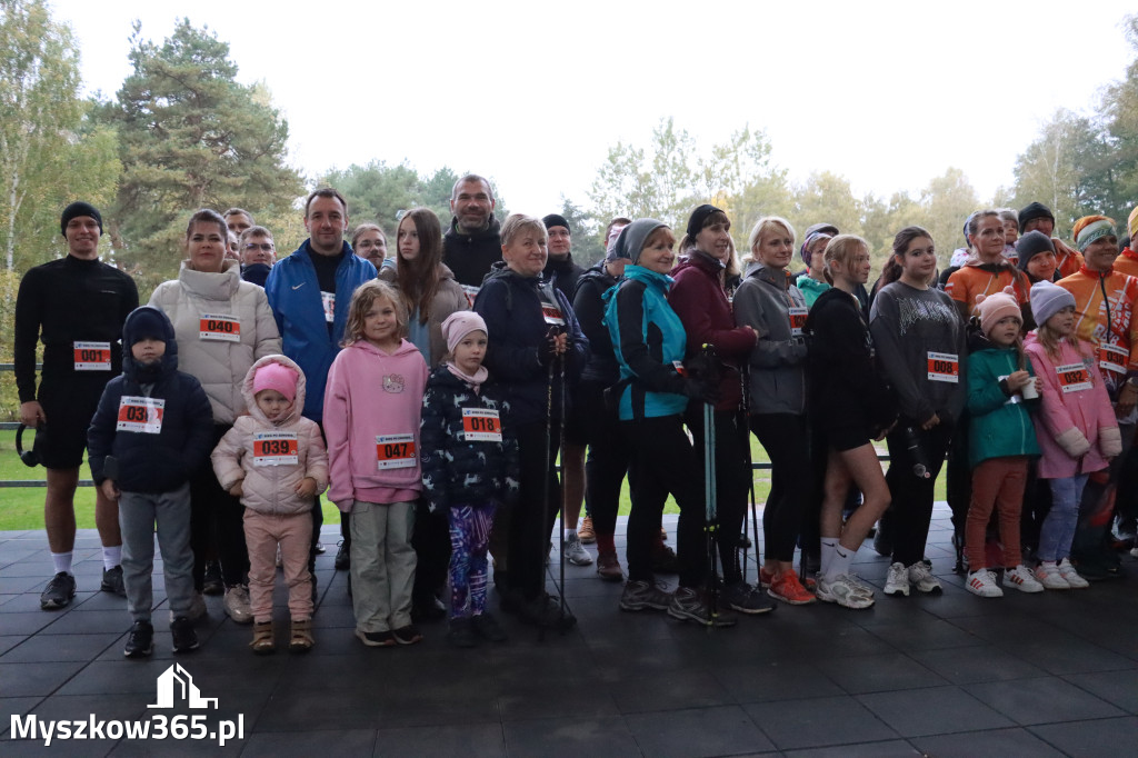 Fotorelacja: 7. Bieg po Zdrowie w Myszkowie