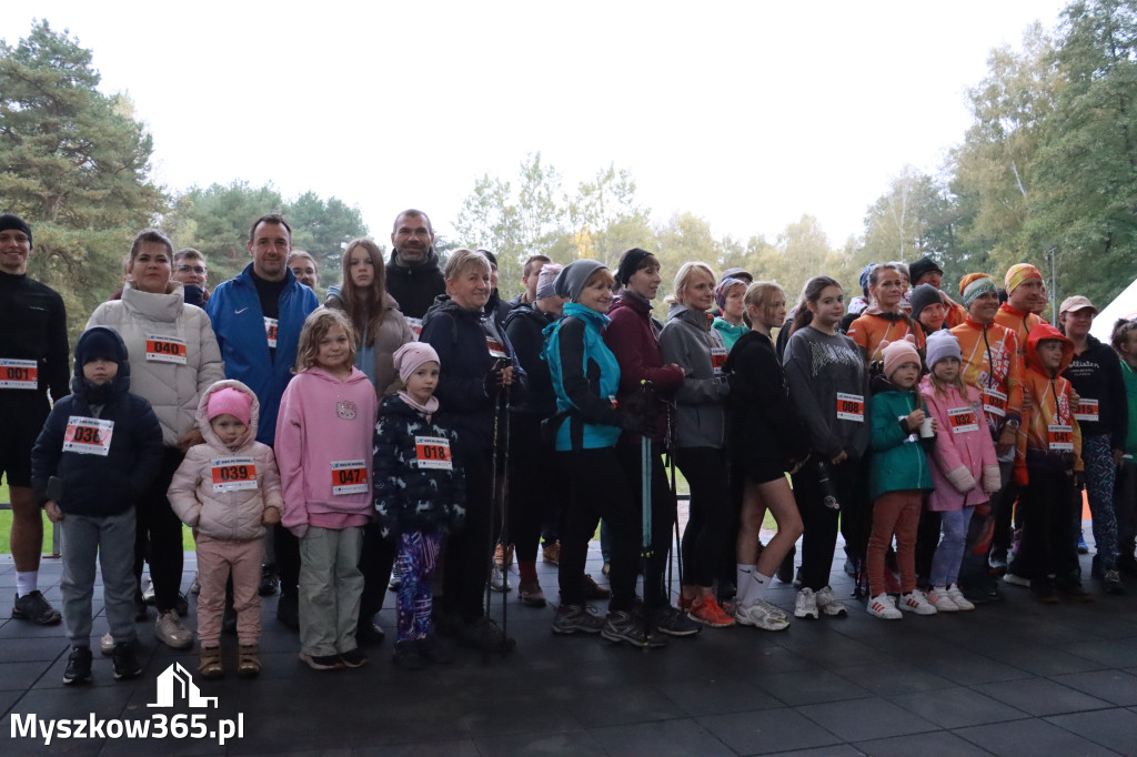 Fotorelacja: 7. Bieg po Zdrowie w Myszkowie