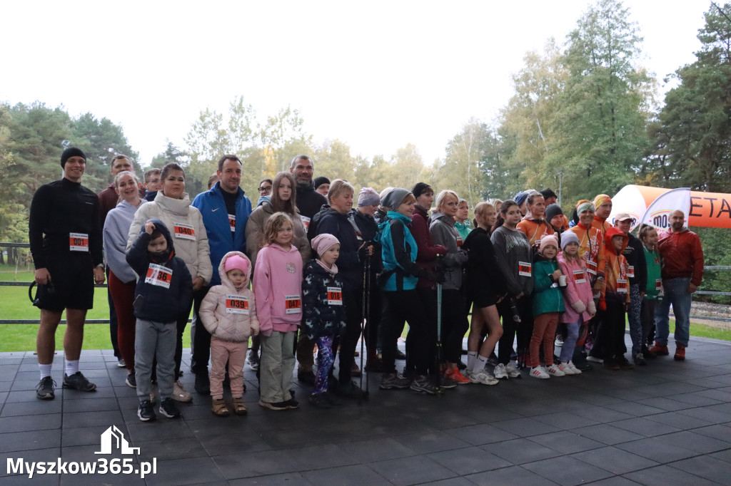Fotorelacja: 7. Bieg po Zdrowie w Myszkowie