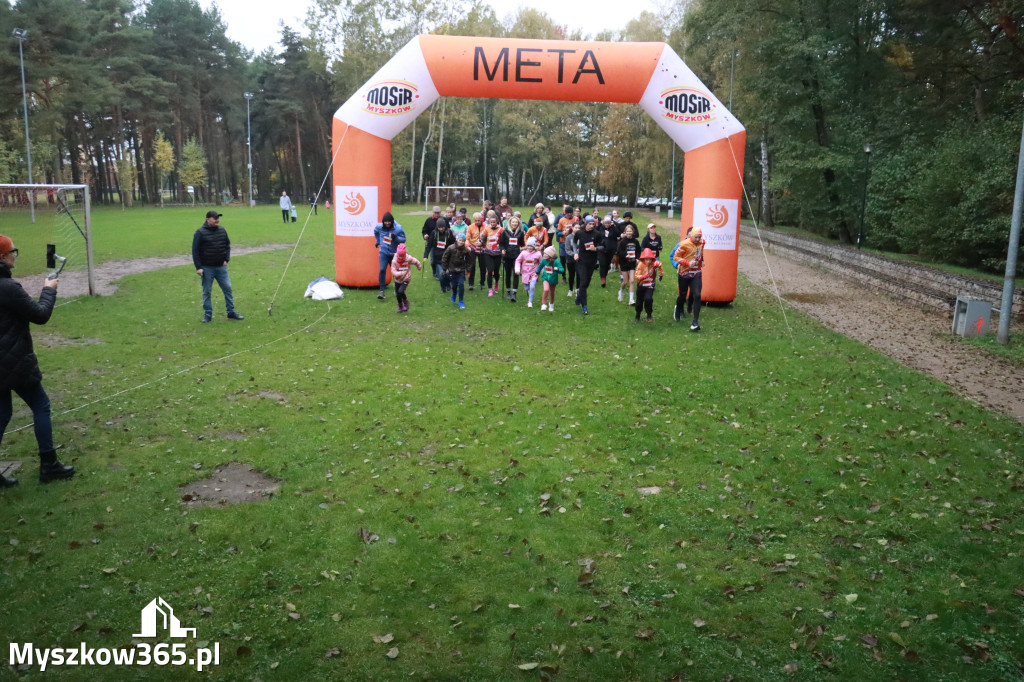Fotorelacja: 7. Bieg po Zdrowie w Myszkowie