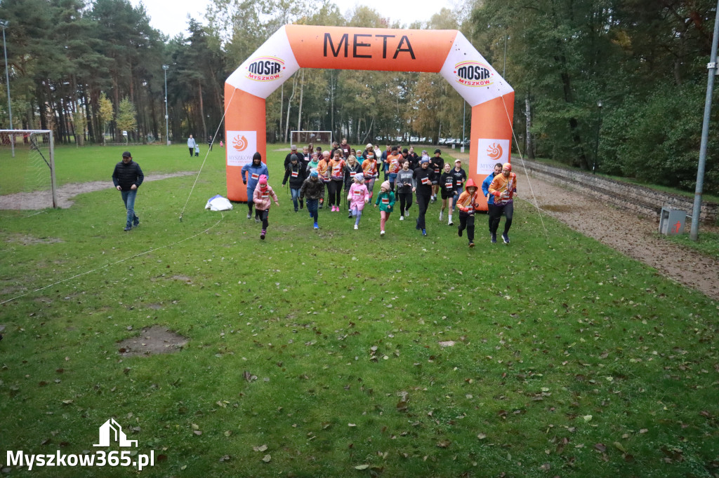 Fotorelacja: 7. Bieg po Zdrowie w Myszkowie