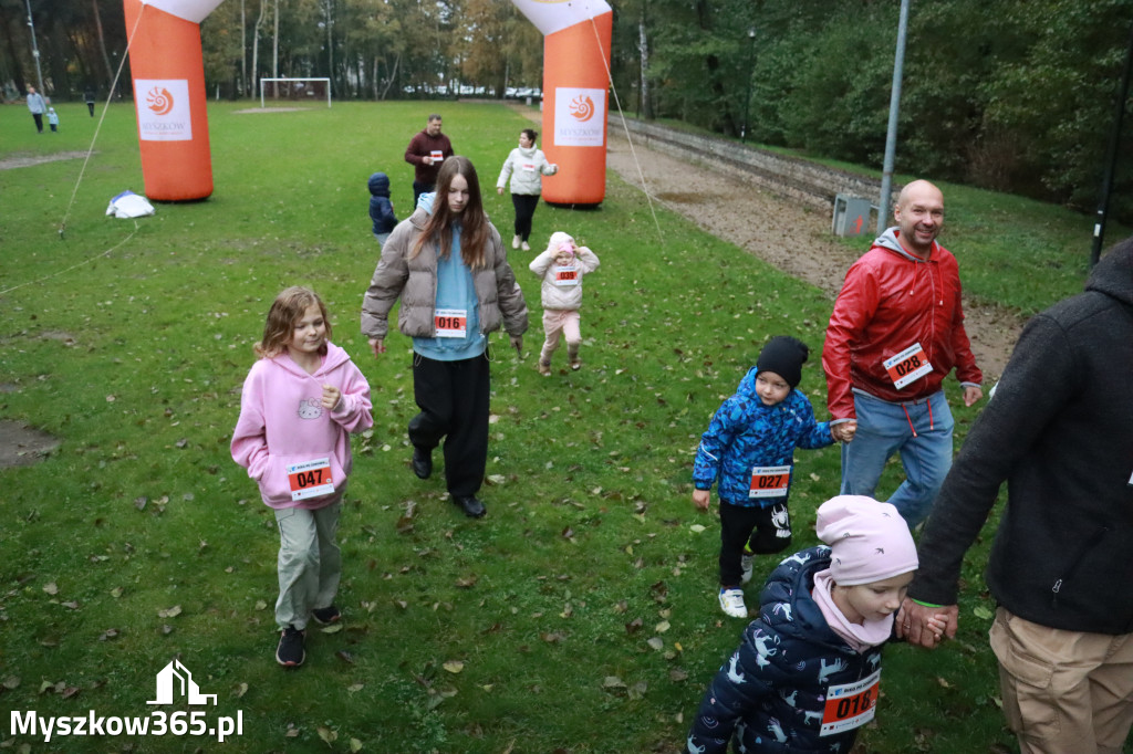 Fotorelacja: 7. Bieg po Zdrowie w Myszkowie
