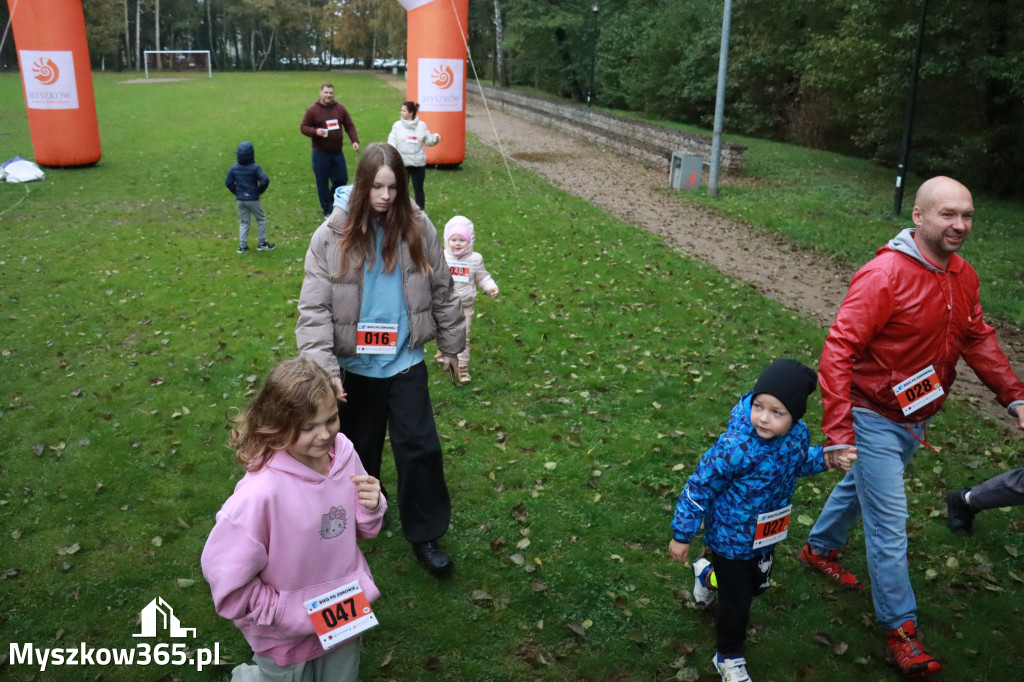 Fotorelacja: 7. Bieg po Zdrowie w Myszkowie