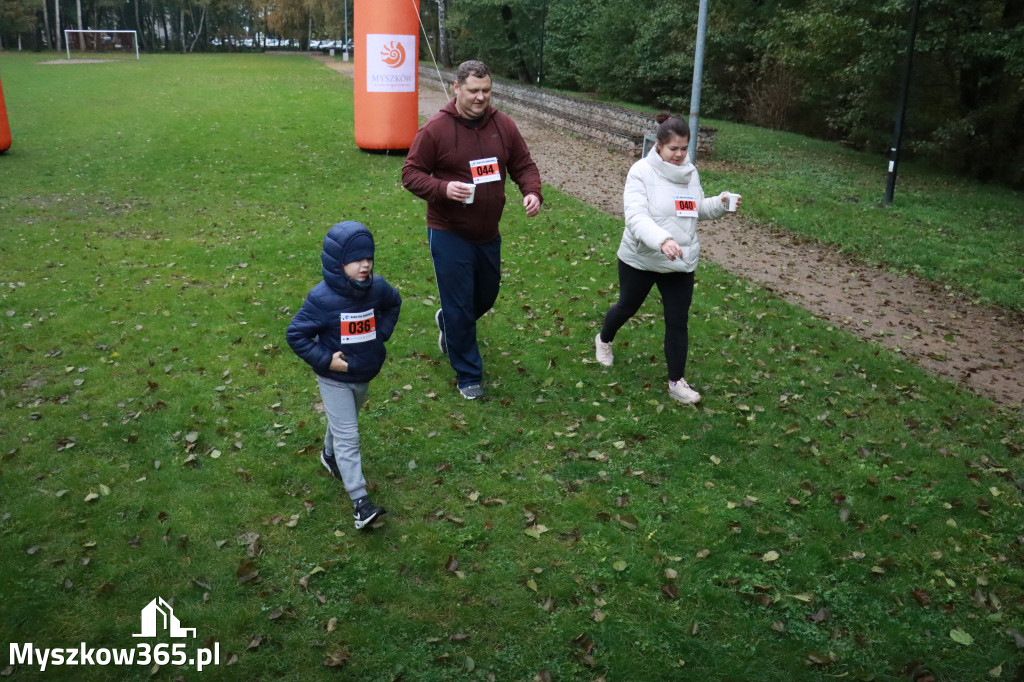 Fotorelacja: 7. Bieg po Zdrowie w Myszkowie