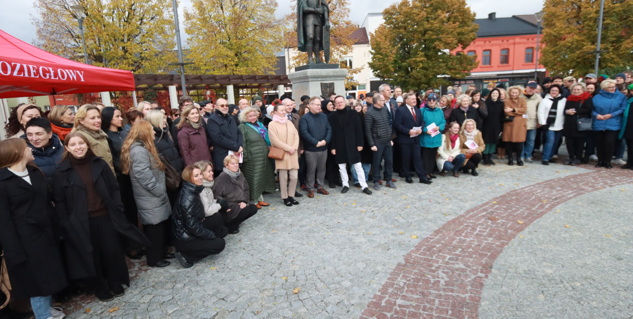 Fotorelacja I: XIV Międzynarodowy Festiwal Chóralnej Pieśni Maryjnej w Koziegłowach