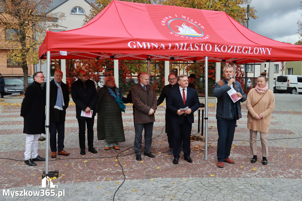 Fotorelacja I: XIV Międzynarodowy Festiwal Chóralnej Pieśni Maryjnej w Koziegłowach