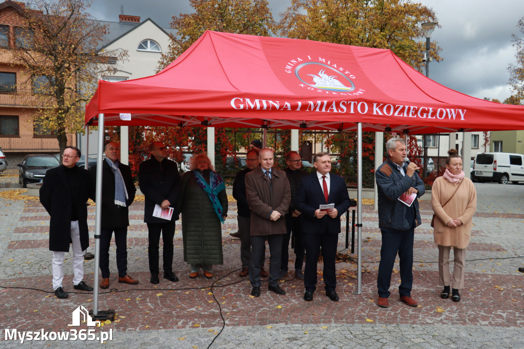 Fotorelacja I: XIV Międzynarodowy Festiwal Chóralnej Pieśni Maryjnej w Koziegłowach