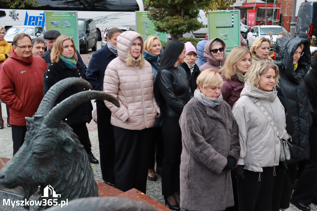 Fotorelacja I: XIV Międzynarodowy Festiwal Chóralnej Pieśni Maryjnej w Koziegłowach