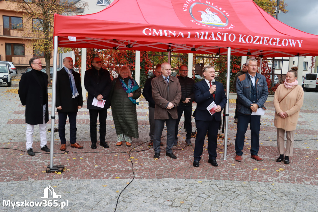 Fotorelacja I: XIV Międzynarodowy Festiwal Chóralnej Pieśni Maryjnej w Koziegłowach