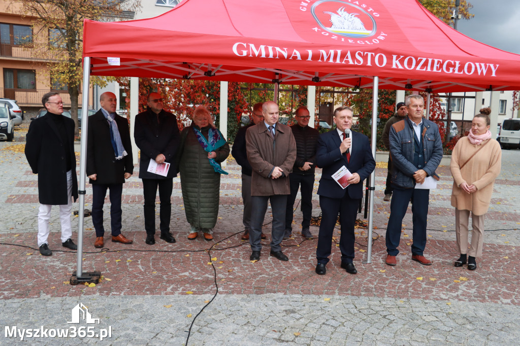 Fotorelacja I: XIV Międzynarodowy Festiwal Chóralnej Pieśni Maryjnej w Koziegłowach