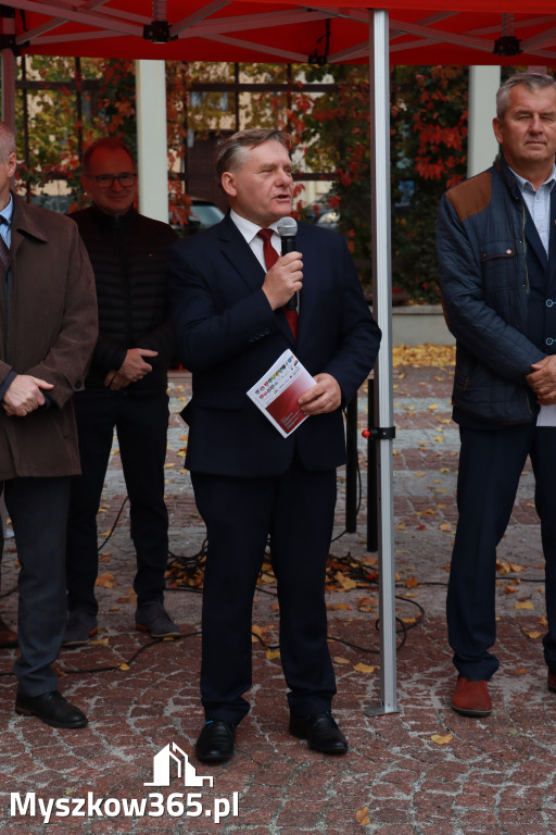 Fotorelacja I: XIV Międzynarodowy Festiwal Chóralnej Pieśni Maryjnej w Koziegłowach