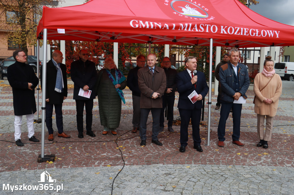 Fotorelacja I: XIV Międzynarodowy Festiwal Chóralnej Pieśni Maryjnej w Koziegłowach