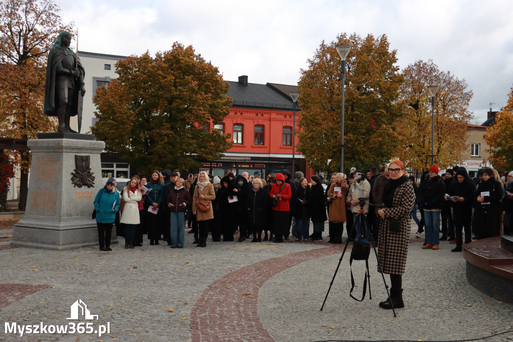 Fotorelacja I: XIV Międzynarodowy Festiwal Chóralnej Pieśni Maryjnej w Koziegłowach