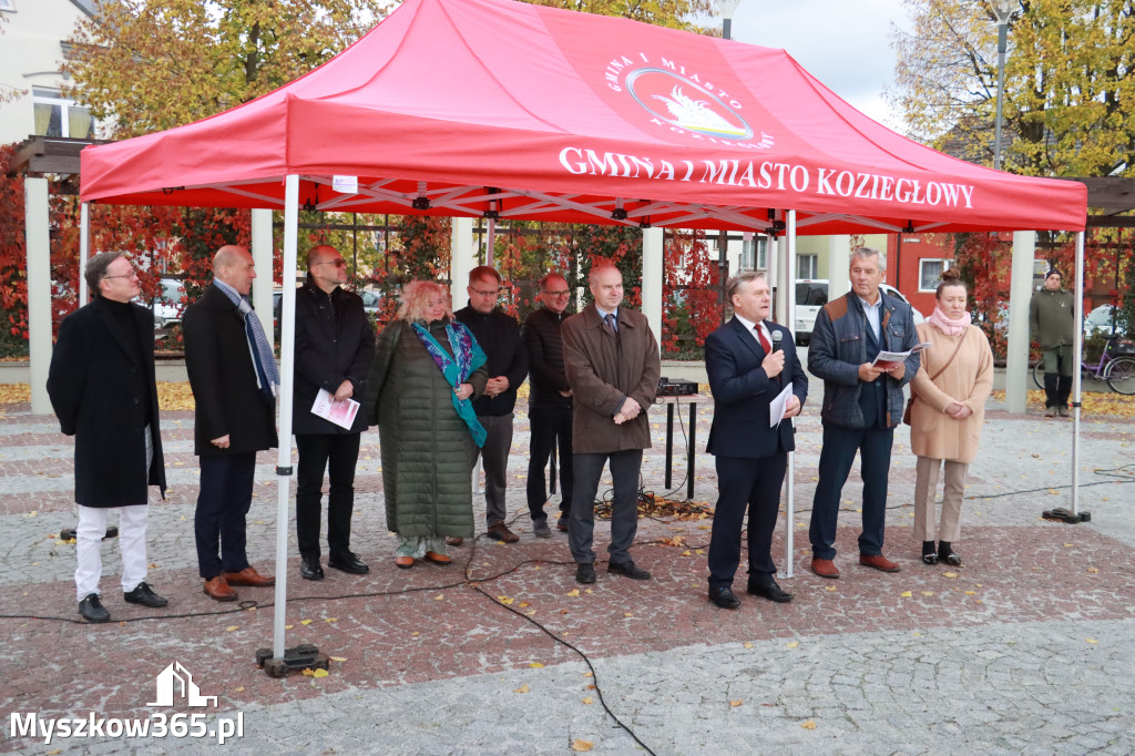 Fotorelacja I: XIV Międzynarodowy Festiwal Chóralnej Pieśni Maryjnej w Koziegłowach