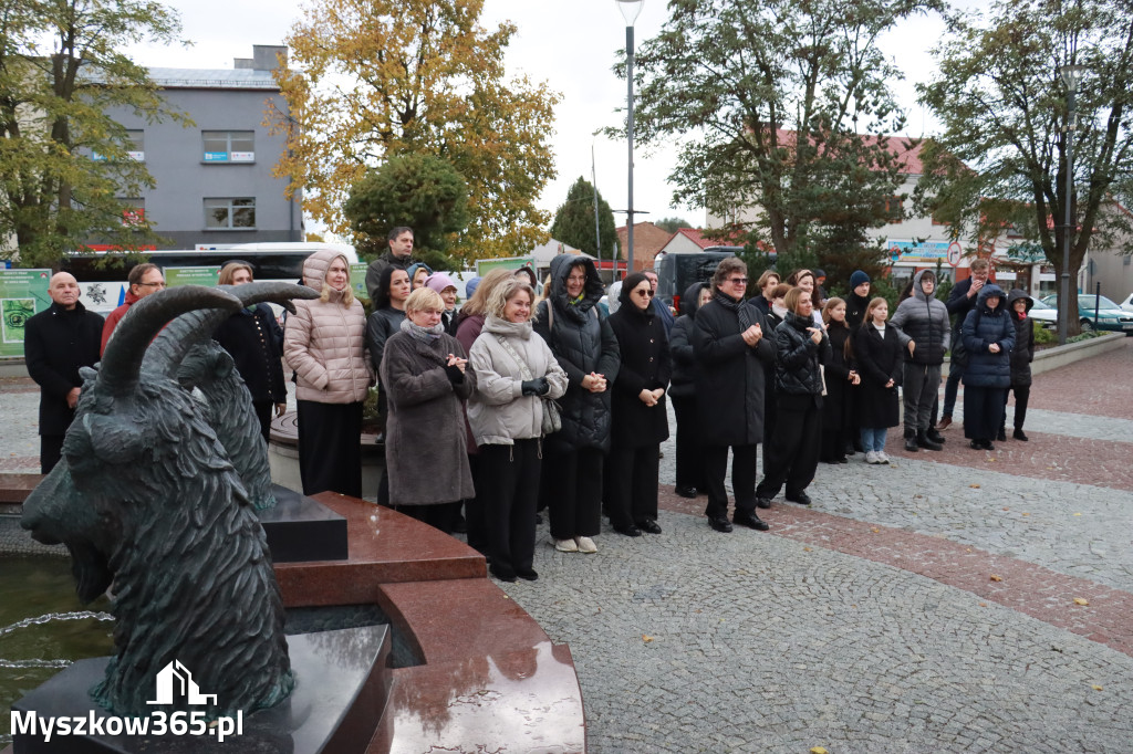 Fotorelacja I: XIV Międzynarodowy Festiwal Chóralnej Pieśni Maryjnej w Koziegłowach