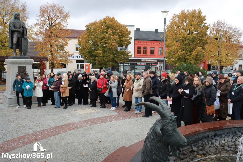 Fotorelacja I: XIV Międzynarodowy Festiwal Chóralnej Pieśni Maryjnej w Koziegłowach
