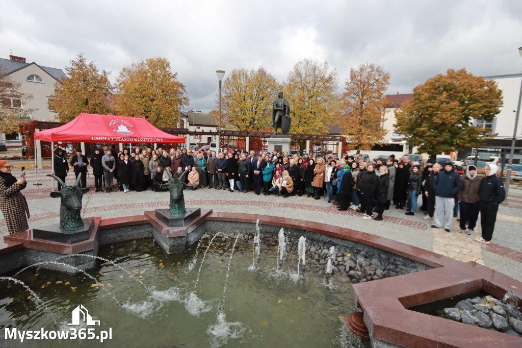 Fotorelacja I: XIV Międzynarodowy Festiwal Chóralnej Pieśni Maryjnej w Koziegłowach