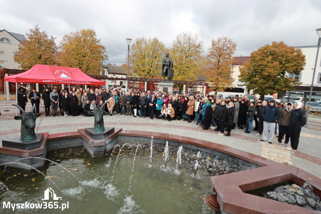 Fotorelacja I: XIV Międzynarodowy Festiwal Chóralnej Pieśni Maryjnej w Koziegłowach