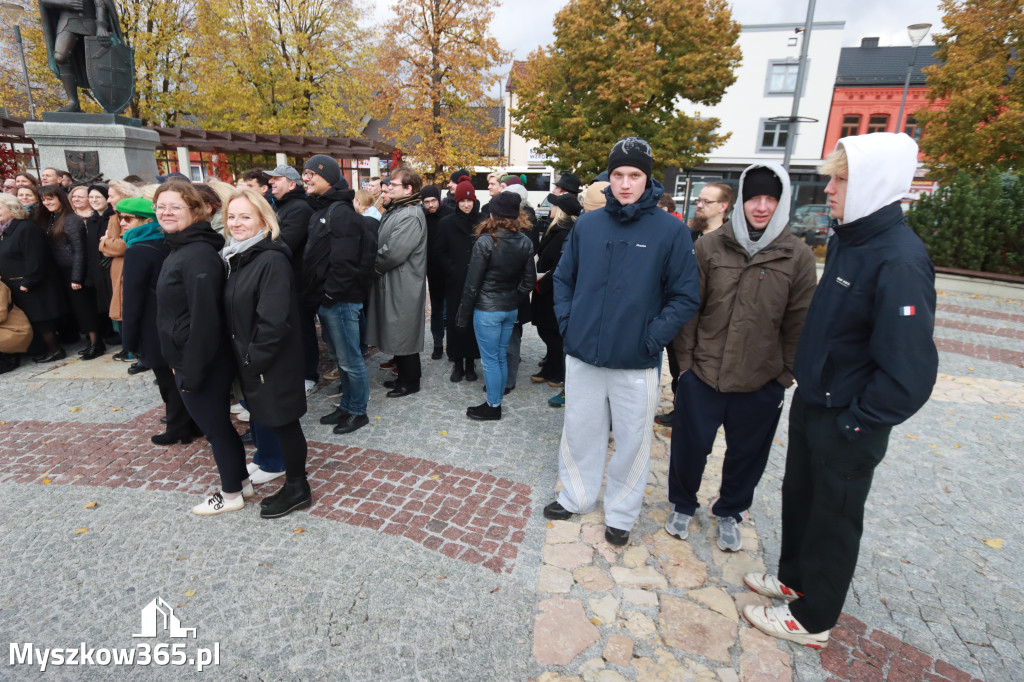 Fotorelacja I: XIV Międzynarodowy Festiwal Chóralnej Pieśni Maryjnej w Koziegłowach