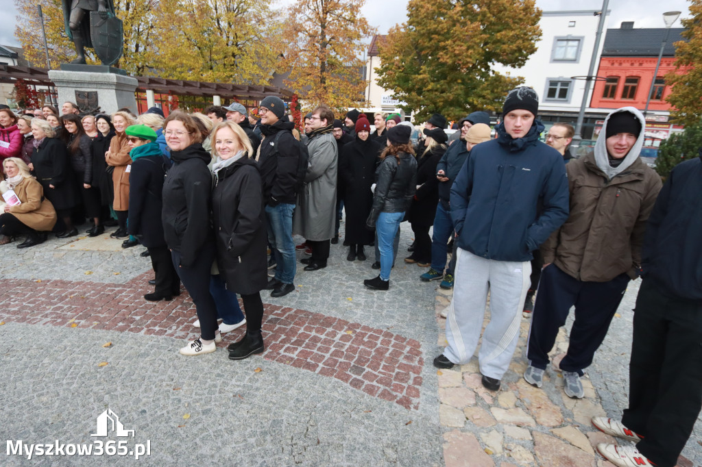 Fotorelacja I: XIV Międzynarodowy Festiwal Chóralnej Pieśni Maryjnej w Koziegłowach