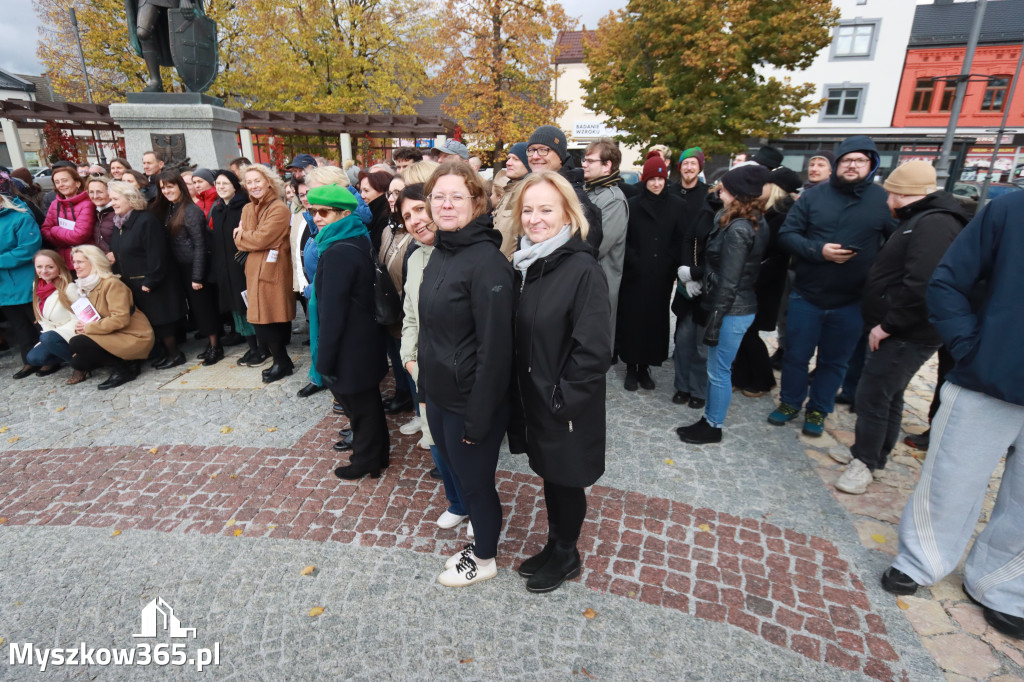 Fotorelacja I: XIV Międzynarodowy Festiwal Chóralnej Pieśni Maryjnej w Koziegłowach