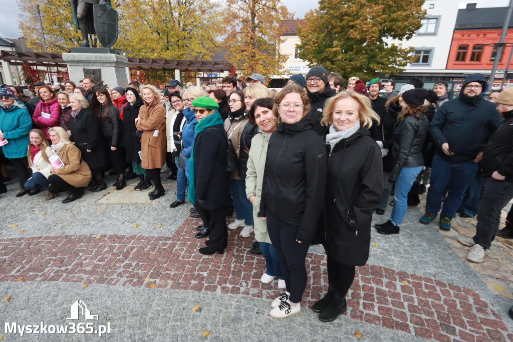 Fotorelacja I: XIV Międzynarodowy Festiwal Chóralnej Pieśni Maryjnej w Koziegłowach