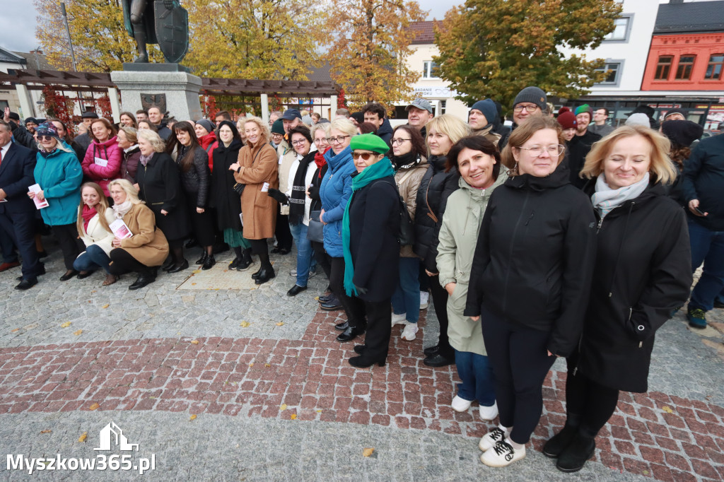 Fotorelacja I: XIV Międzynarodowy Festiwal Chóralnej Pieśni Maryjnej w Koziegłowach