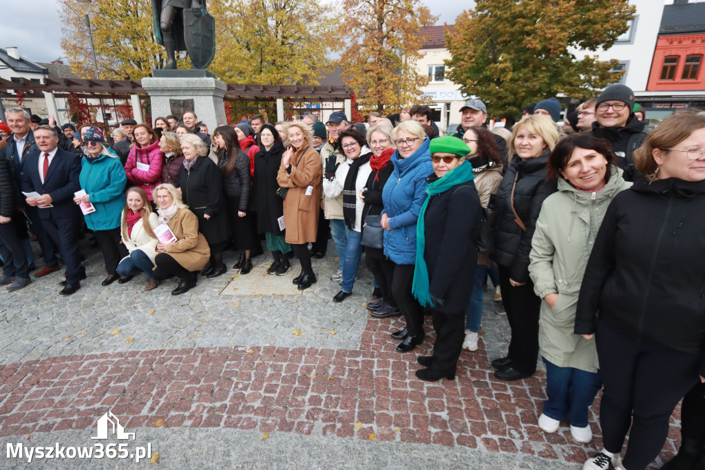 Fotorelacja I: XIV Międzynarodowy Festiwal Chóralnej Pieśni Maryjnej w Koziegłowach
