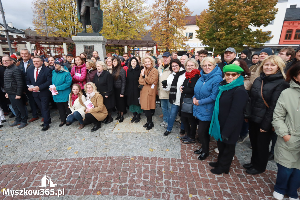 Fotorelacja I: XIV Międzynarodowy Festiwal Chóralnej Pieśni Maryjnej w Koziegłowach