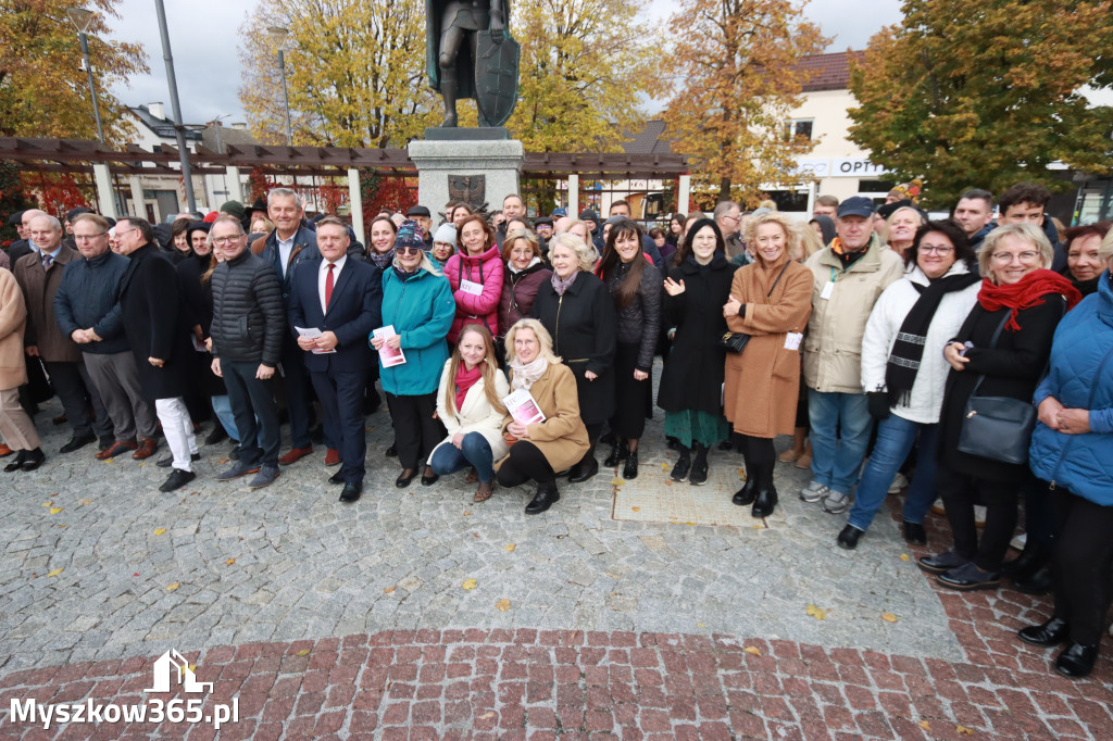 Fotorelacja I: XIV Międzynarodowy Festiwal Chóralnej Pieśni Maryjnej w Koziegłowach